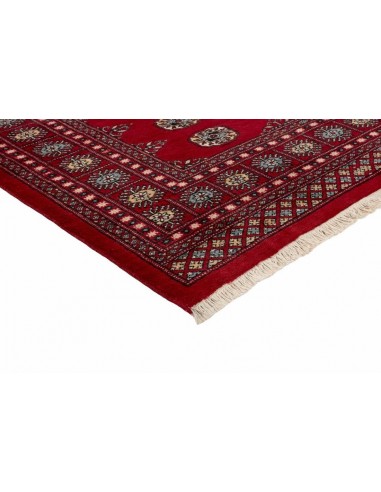 Hand made rug Bukhara fine Pakistan cm.140x210