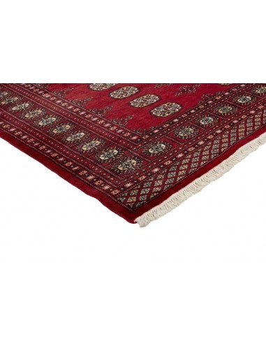 Hand made rug Bukhara fine Pakistan cm.140x193