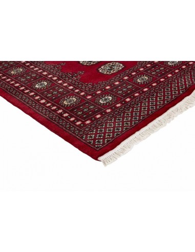 Hand made rug Bukhara fine Pakistan cm.138x210