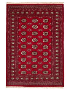 Hand made rug Bukhara fine Pakistan cm.138x200