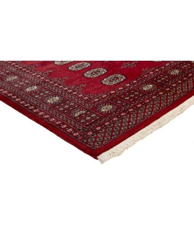 Hand made rug Bukhara fine Pakistan cm.140x190