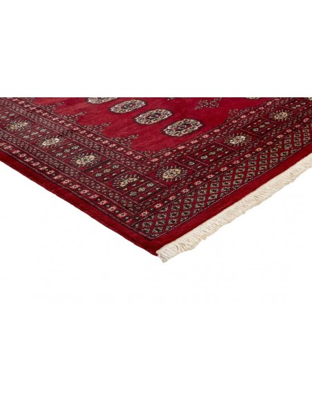 Hand made rug Bukhara fine Pakistan cm.140x190