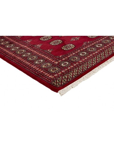 Hand made rug Bukhara fine Pakistan cm.136x210