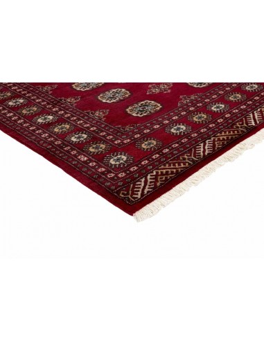 Hand made rug Bukhara fine Pakistan cm.136x200