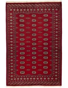Hand made rug Bukhara fine Pakistan cm.170x250