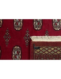 Hand made rug Bukhara fine Pakistan cm.170x247 2