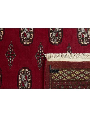 Hand made rug Bukhara fine Pakistan cm.170x247