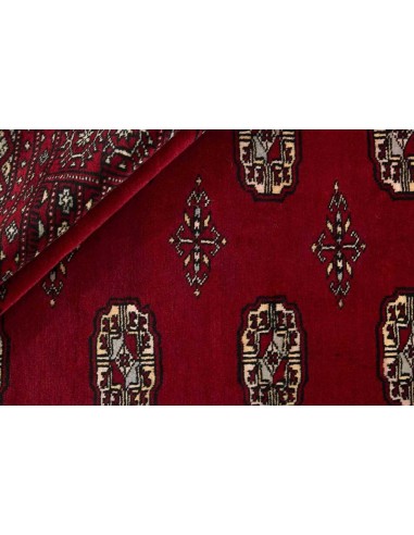 Hand made rug Bukhara fine Pakistan cm.170x247