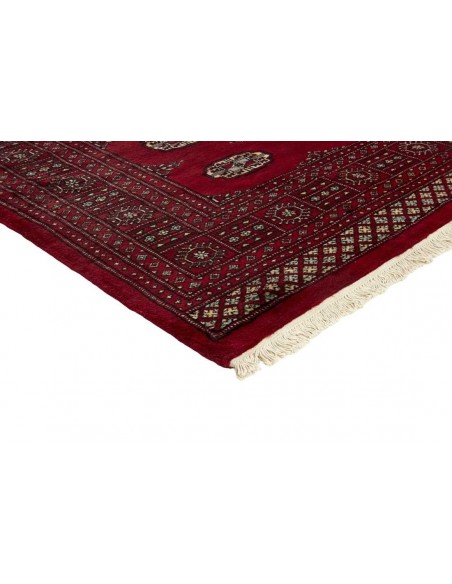 Hand made rug Bukhara fine Pakistan cm.170x247