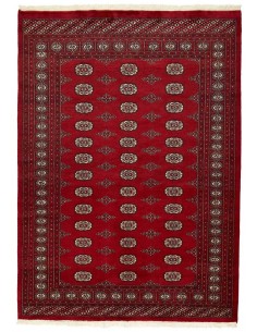 Hand made rug Bukhara fine Pakistan cm.167x233
