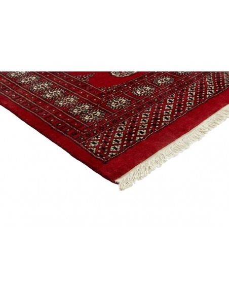 Hand made rug Bukhara fine Pakistan cm.167x233