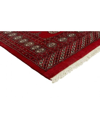 Hand made rug Bukhara fine Pakistan cm.167x233