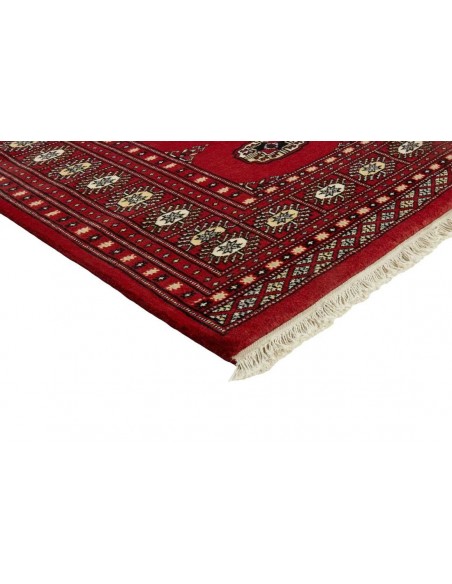 Hand made rug Bukhara fine Pakistan cm.170x245