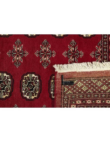 Hand made rug Bukhara fine Pakistan cm.171x247