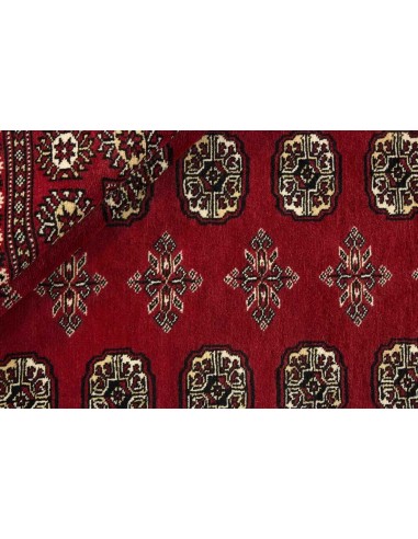 Hand made rug Bukhara fine Pakistan cm.171x247