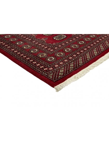 Hand made rug Bukhara fine Pakistan cm.171x247