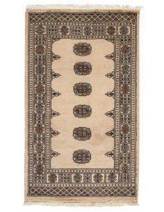 Hand made rug Bukhara extra fine Pakistan cm.94x155