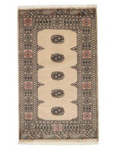 Hand made rug Bukhara extra fine Pakistan cm.95x157