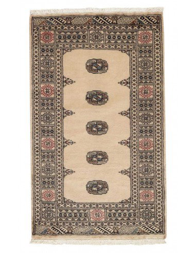 Hand made rug Bukhara extra fine Pakistan cm.95x157