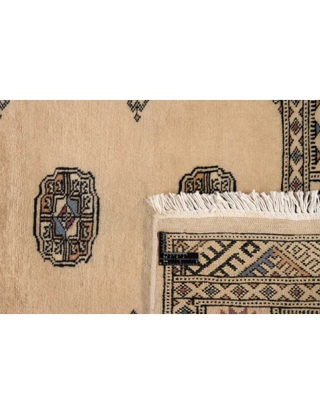 Hand made rug Bukhara extra fine Pakistan cm.95x157