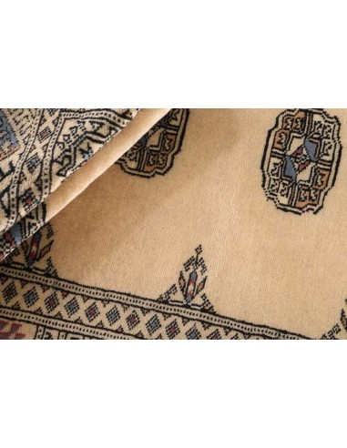 Hand made rug Bukhara extra fine Pakistan cm.95x157