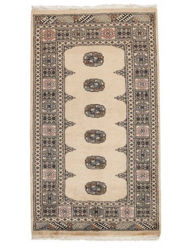 Hand made rug Bukhara extra fine Pakistan cm.95x164
