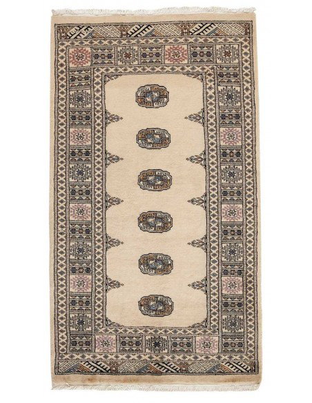 Hand made rug Bukhara extra fine Pakistan cm.95x164