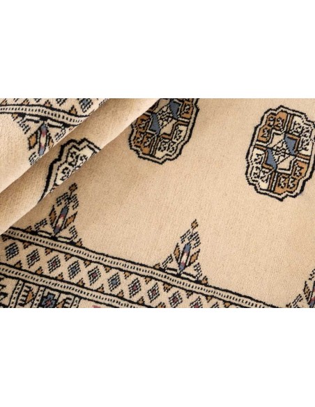 Hand made rug Bukhara extra fine Pakistan cm.95x164