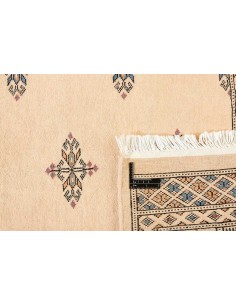 Hand made rug Bukhara extra fine Pakistan cm.93x157 2