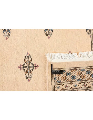 Hand made rug Bukhara extra fine Pakistan cm.93x157