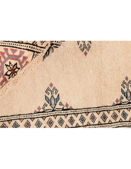 Hand made rug Bukhara extra fine Pakistan cm.93x157