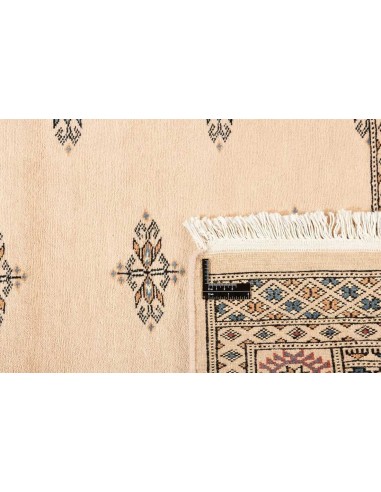 Hand made rug Bukhara extra fine Pakistan cm.95x151