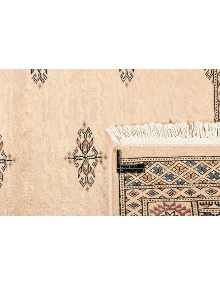 Hand made rug Bukhara extra fine Pakistan cm.95x151