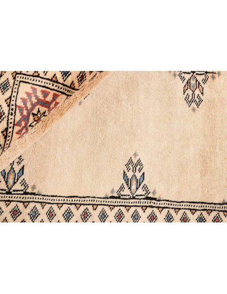Hand made rug Bukhara extra fine Pakistan cm.95x151