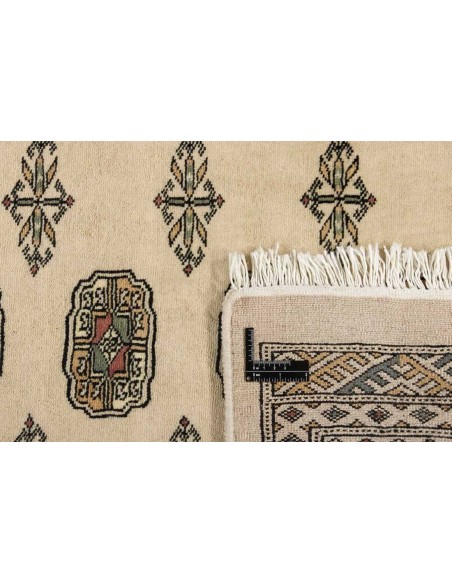 Hand made rug Bukhara extra fine Pakistan cm.202x306