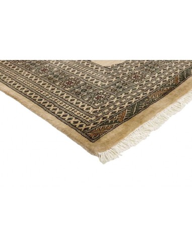 Hand made rug Bukhara extra fine Pakistan cm.202x306