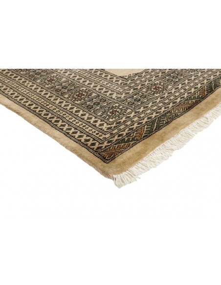 Hand made rug Bukhara extra fine Pakistan cm.202x306