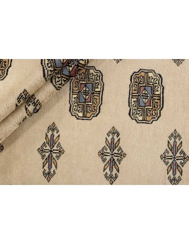Hand made rug Bukhara extra fine Pakistan cm.199x302