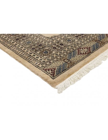 Hand made rug Bukhara extra fine Pakistan cm.199x302