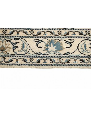 Hand made rug Nain Kashmar Persia cm.164x225