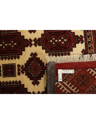 Hand made rug Torkaman Fine Persia cm.106x165
