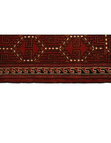 Hand made rug Torkaman Fine Persia cm.106x165