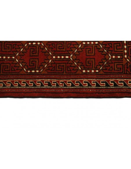 Hand made rug Torkaman Fine Persia cm.106x165