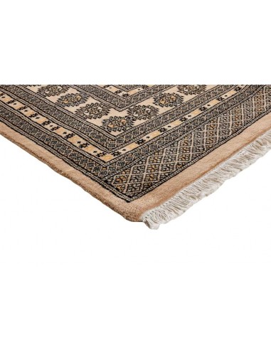 Hand made rug Bukhara fine Pakistan cm.201x314