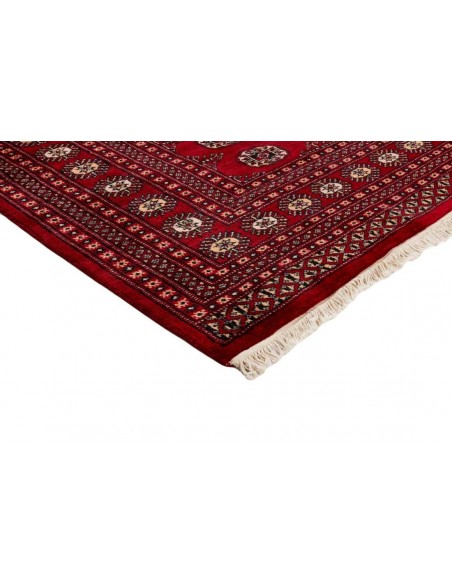 Hand made rug Bukhara fine Pakistan cm.197x317