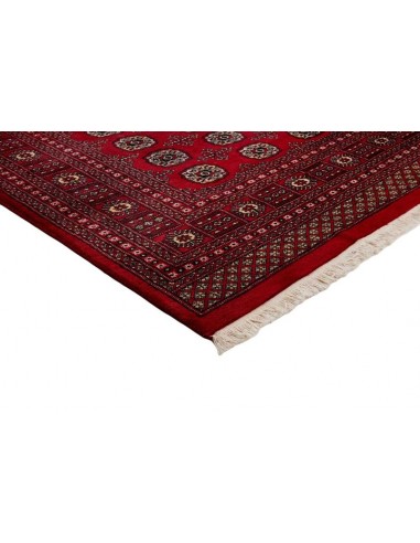Hand made rug Bukhara fine Pakistan cm.201x322