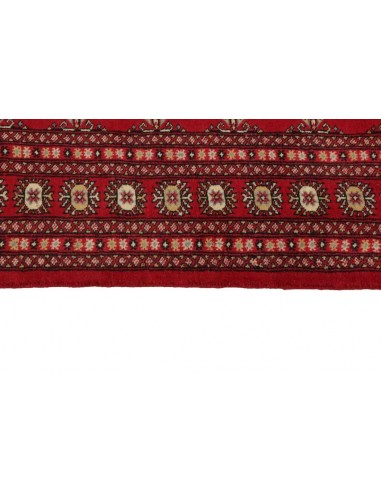 Hand made rug Bukhara fine Pakistan cm.167x256