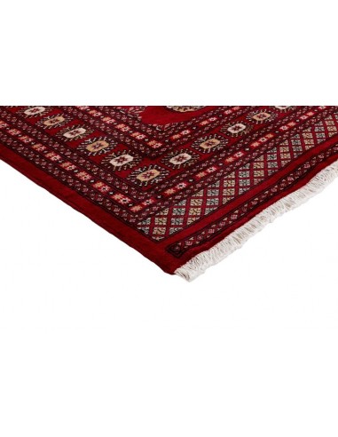 Hand made rug Bukhara fine Pakistan cm.207x307