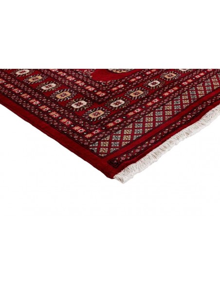 Hand made rug Bukhara fine Pakistan cm.207x307