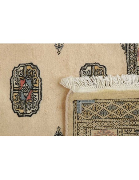 Hand made rug Bukhara fine Pakistan cm.79x350